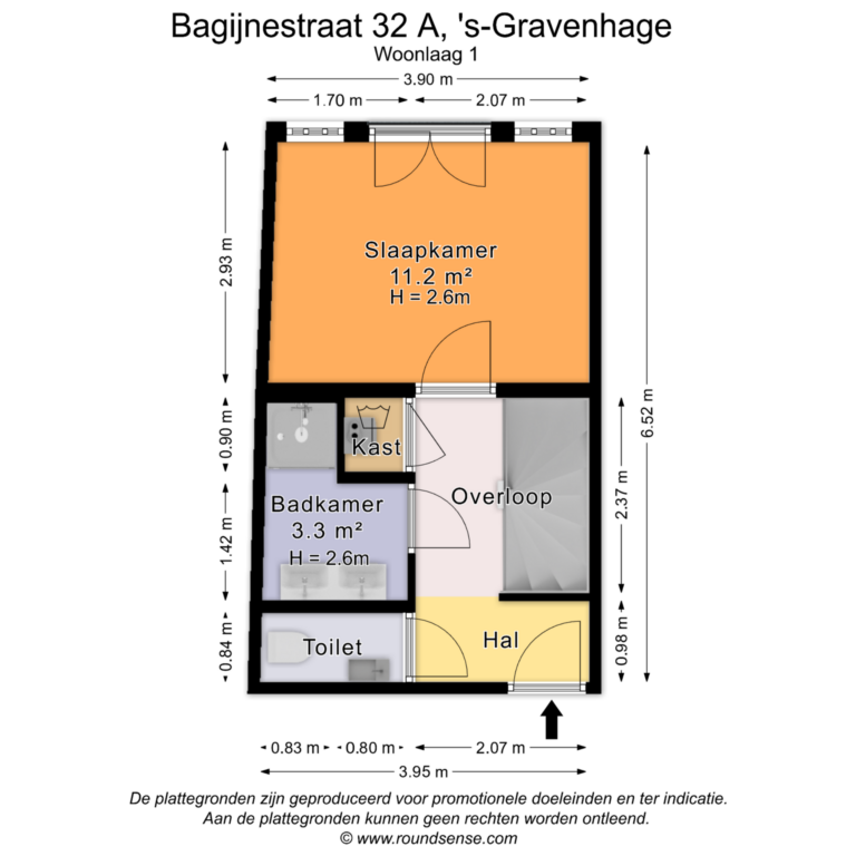 Plattegrond 3
