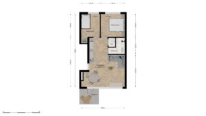 Plattegrond 2
