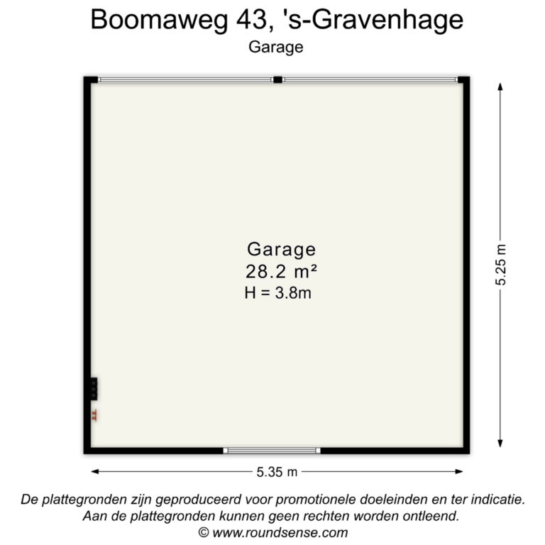 Plattegrond 5