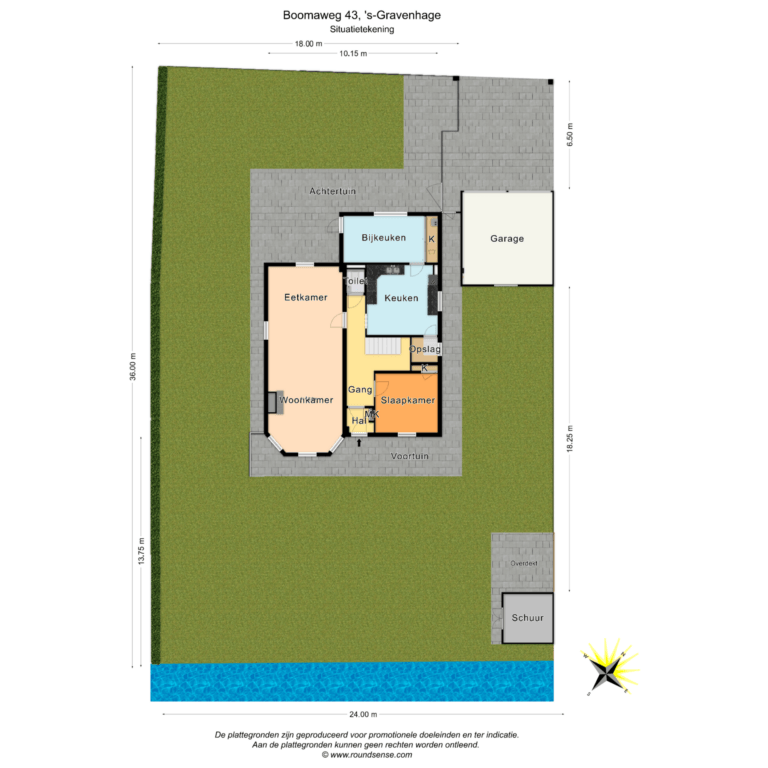 Plattegrond 6