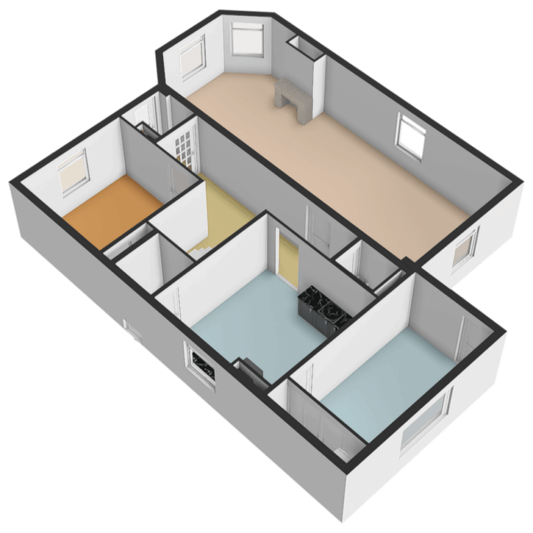 Plattegrond 7