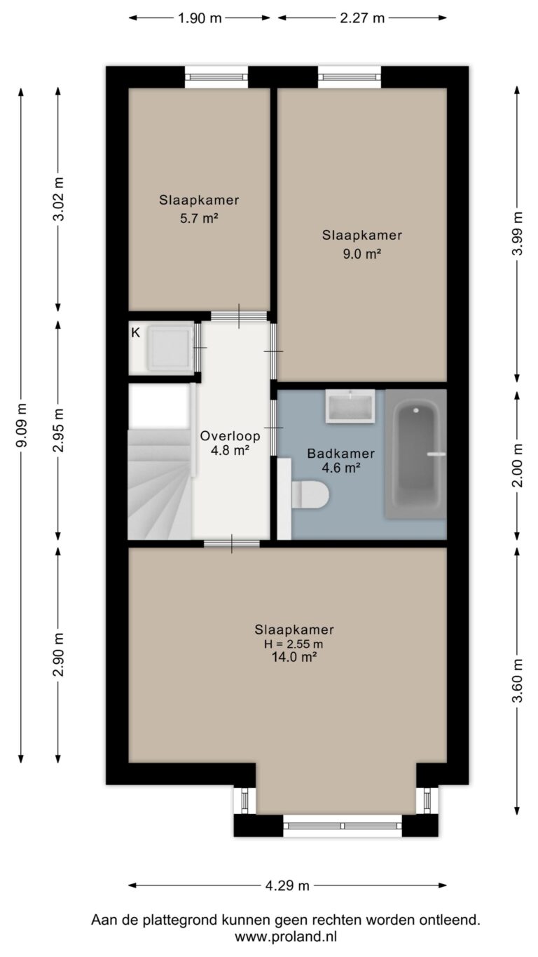 Plattegrond 3