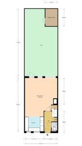 Plattegrond 1