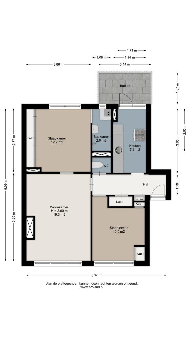 Plattegrond 1