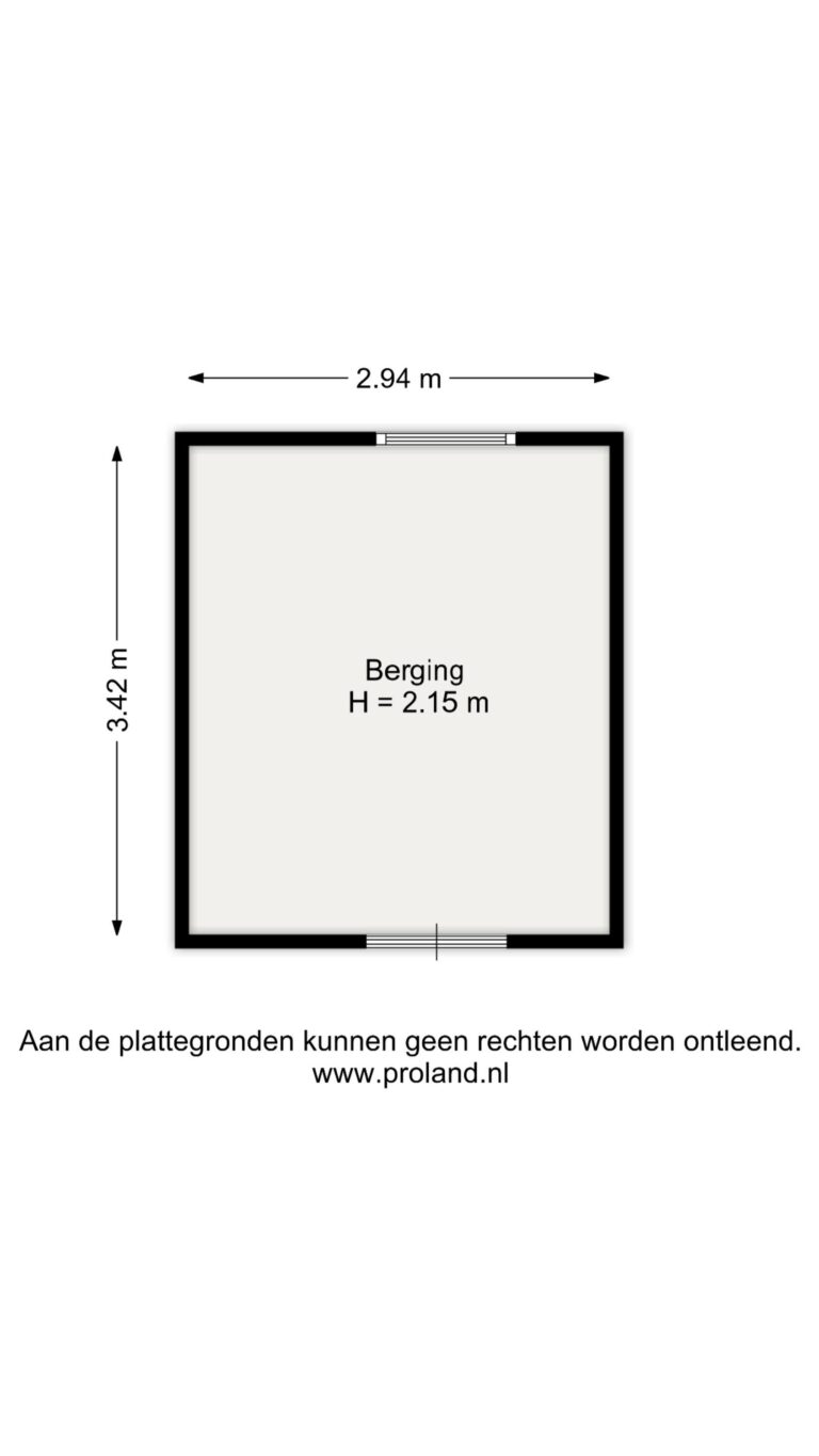Plattegrond 2