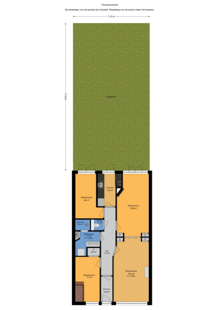 Plattegrond 2