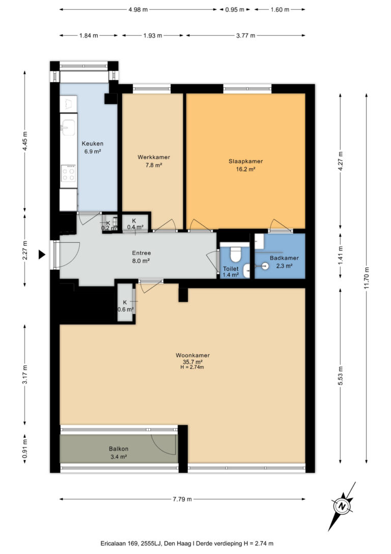 Plattegrond 1