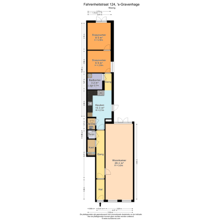 Plattegrond 2