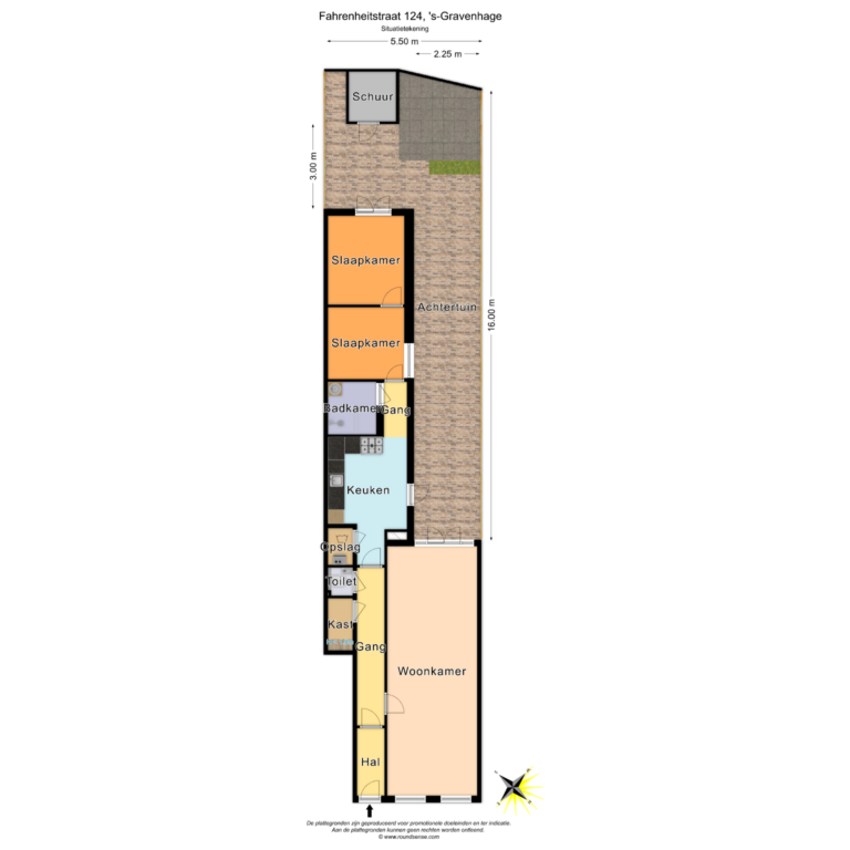 Plattegrond 3