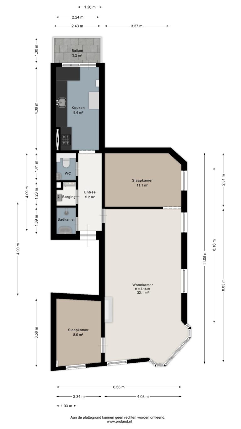 Plattegrond 1