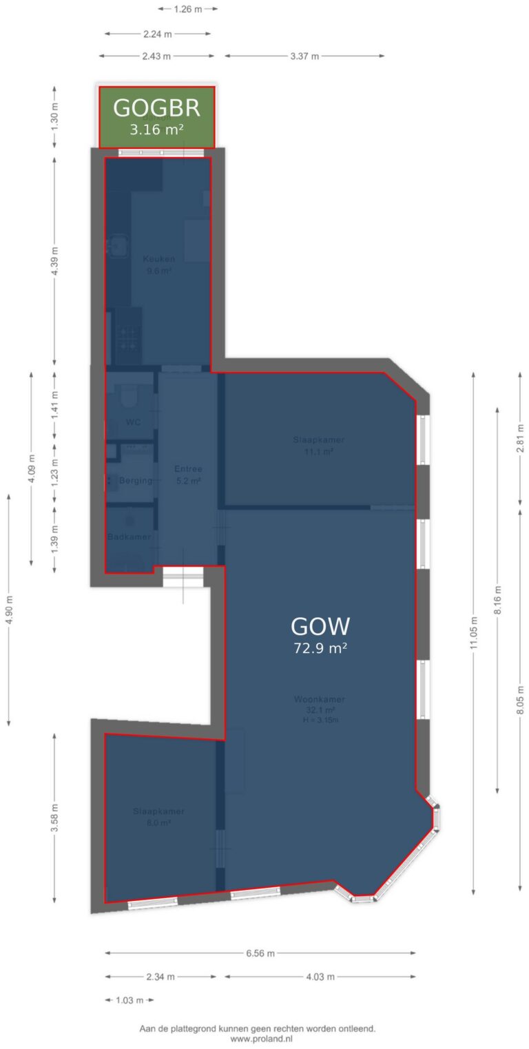 Plattegrond 2
