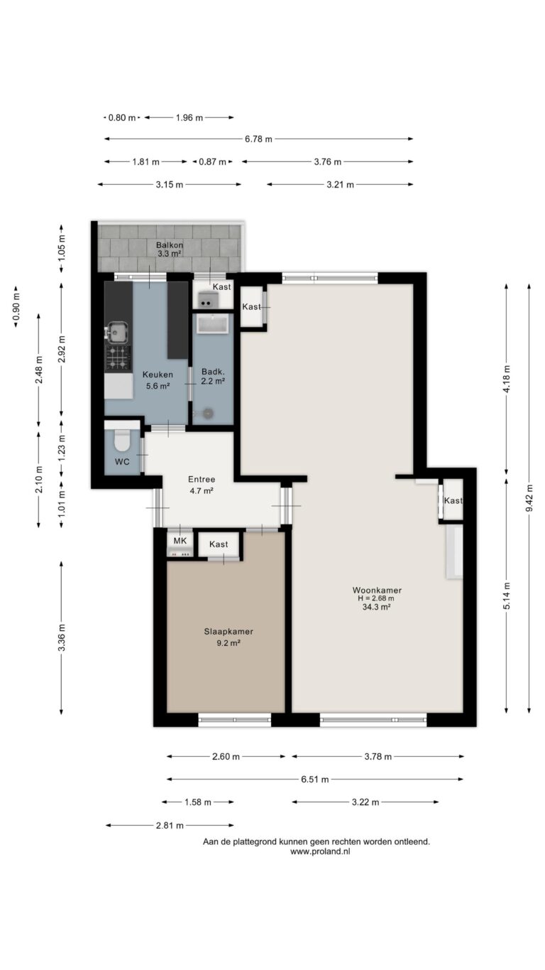 Plattegrond 1
