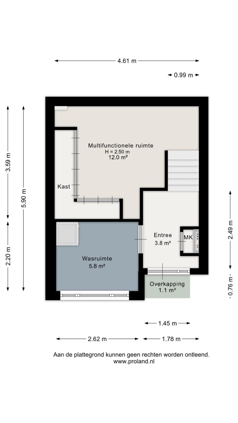 Plattegrond 1