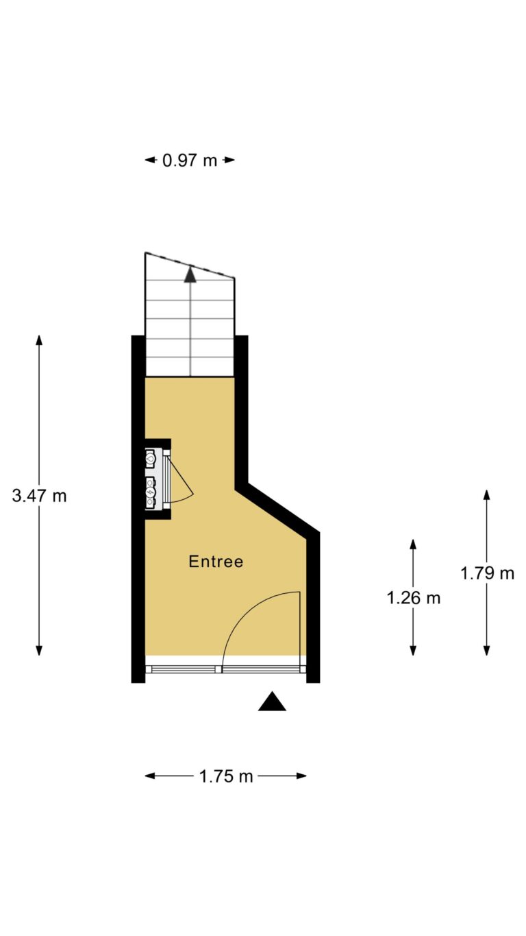 Plattegrond 1