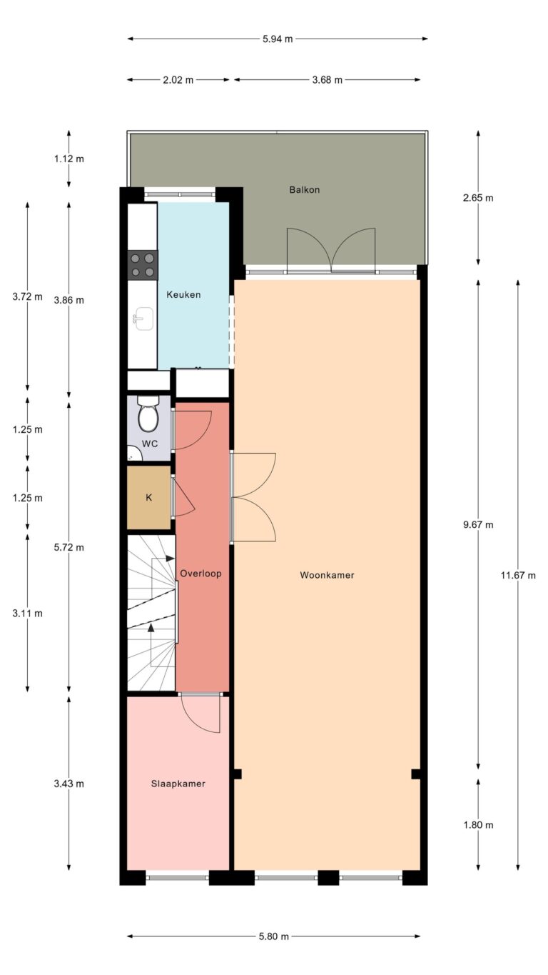 Plattegrond 2