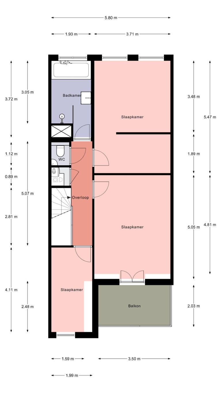 Plattegrond 3