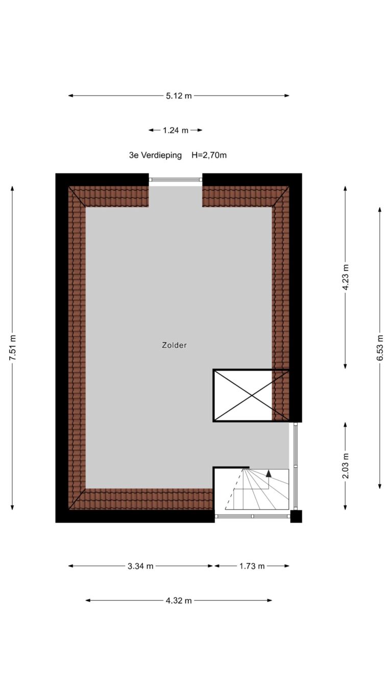 Plattegrond 7