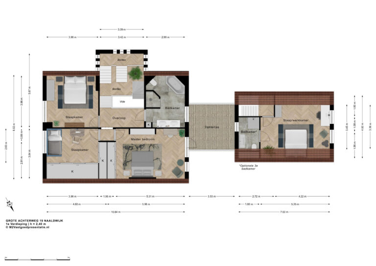 Plattegrond 1