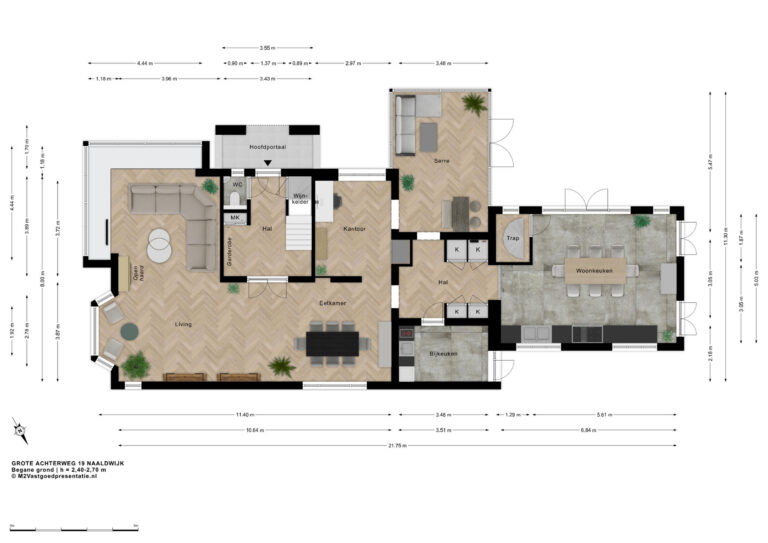 Plattegrond 3
