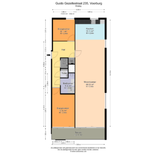 Plattegrond 2