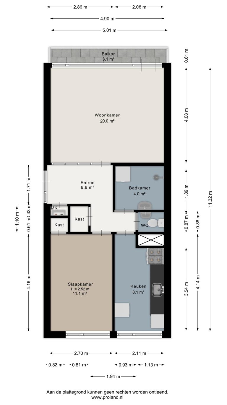 Plattegrond 1