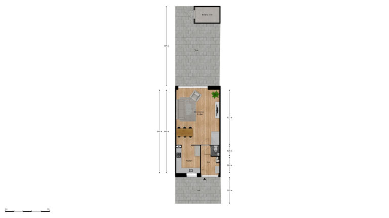 Plattegrond 1