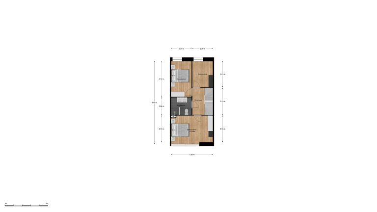 Plattegrond 2