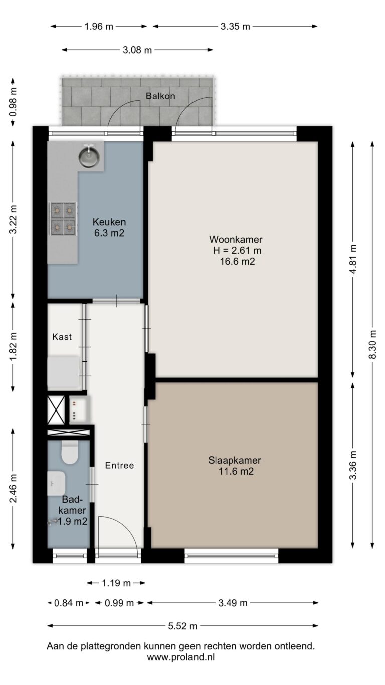 Plattegrond 1