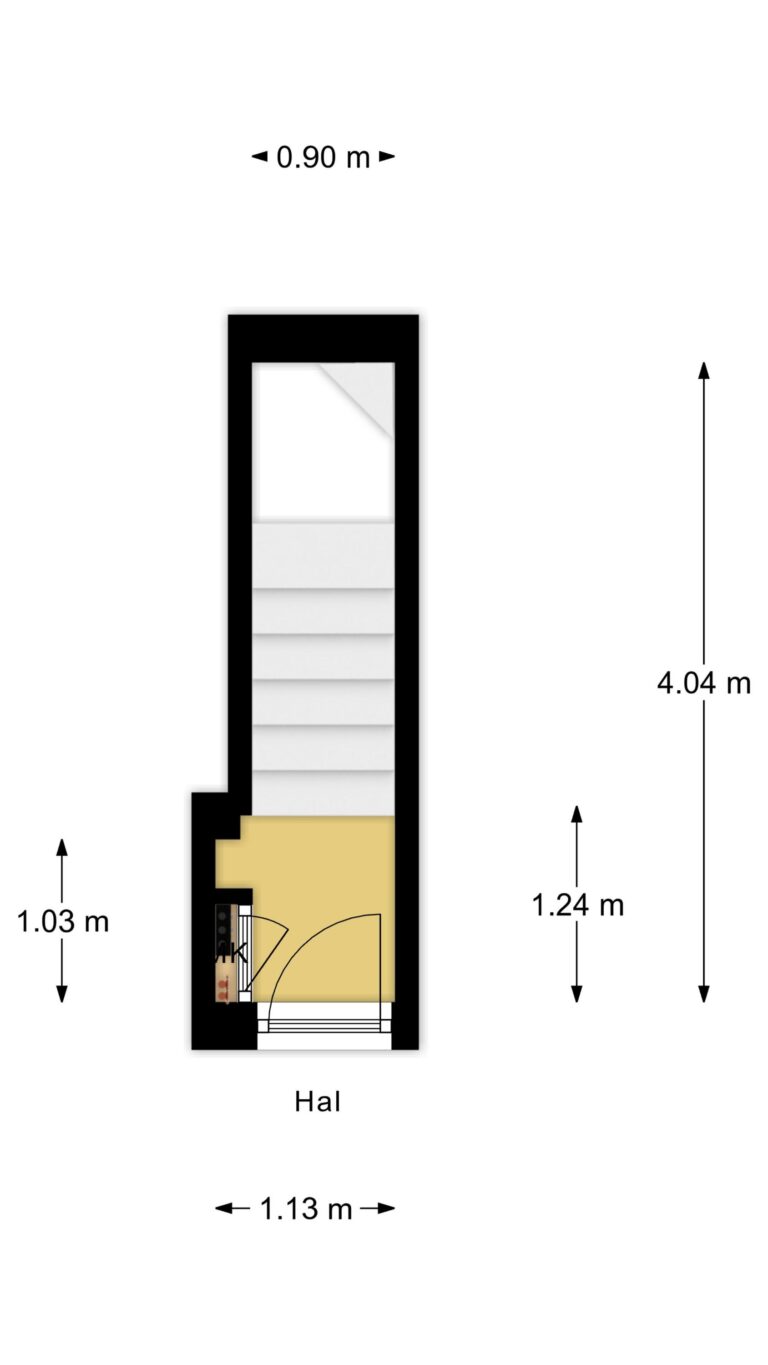 Plattegrond 1