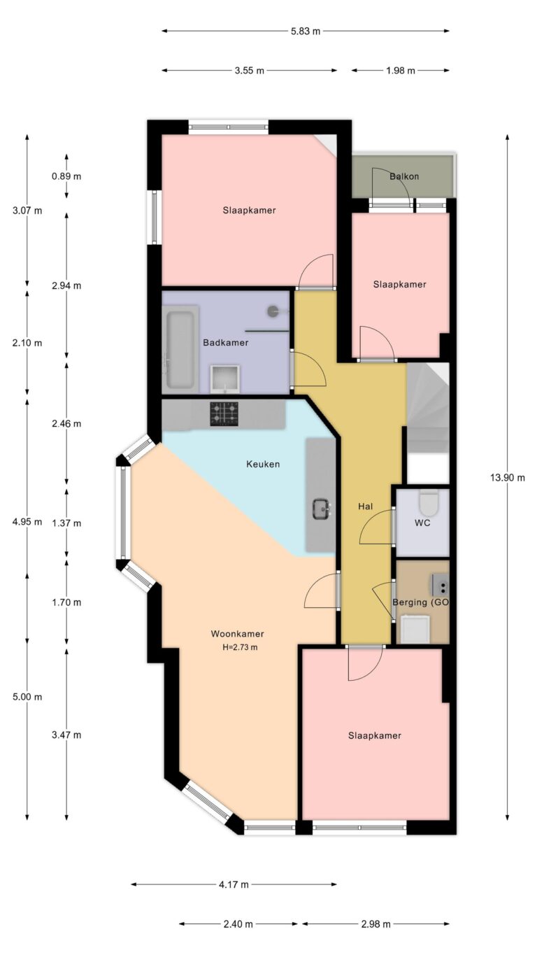 Plattegrond 2