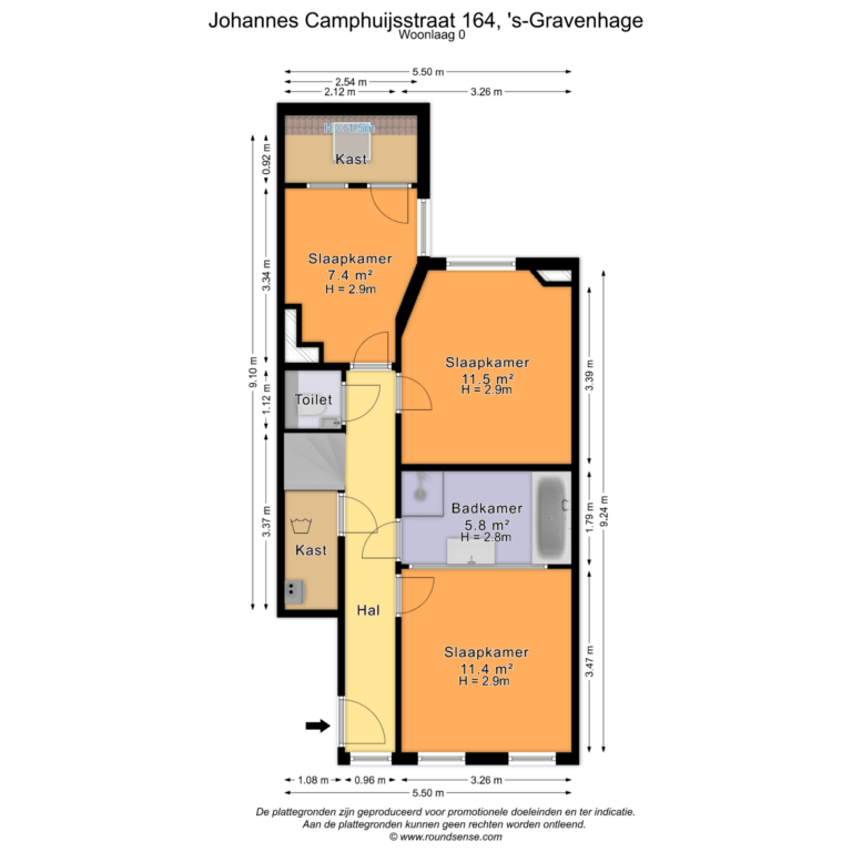 Plattegrond 2