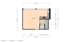 Plattegrond 1