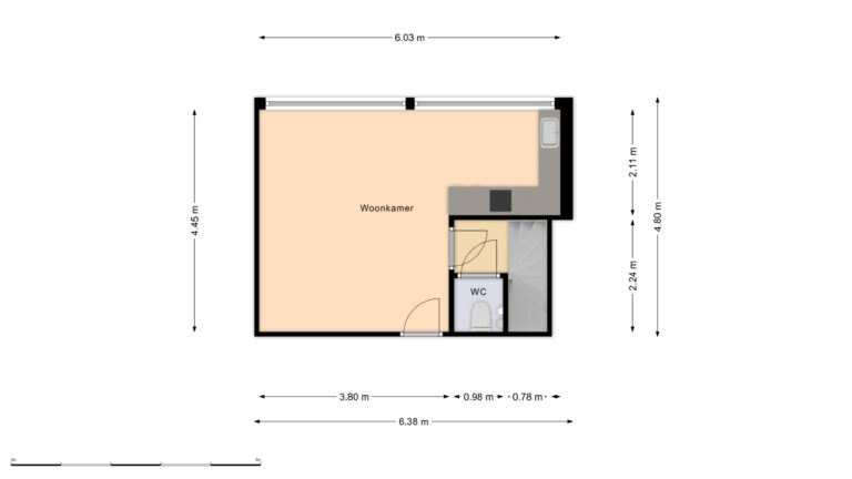 Plattegrond 1
