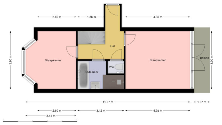 Plattegrond 1
