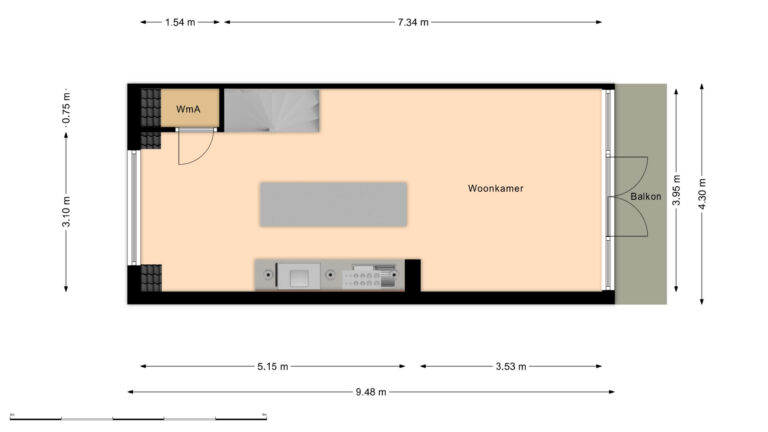 Plattegrond 2