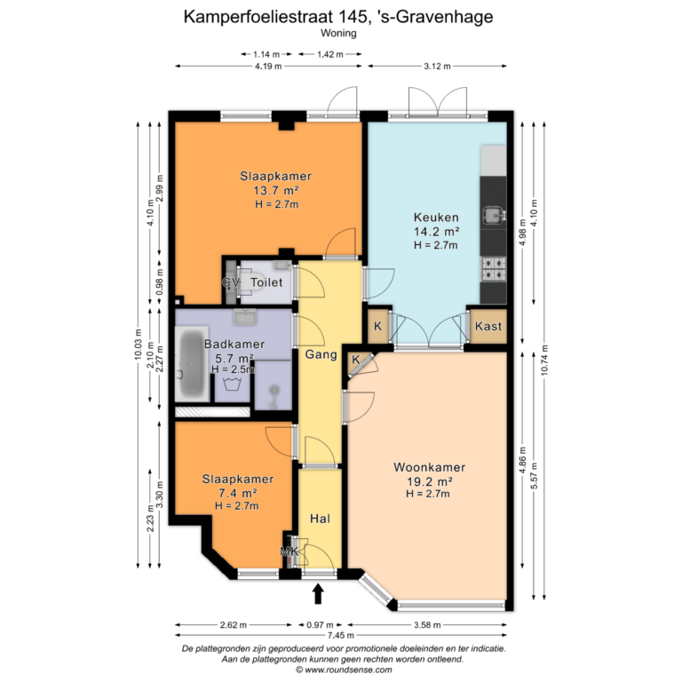 Plattegrond 2