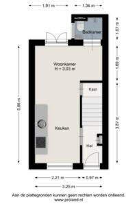 Plattegrond 1