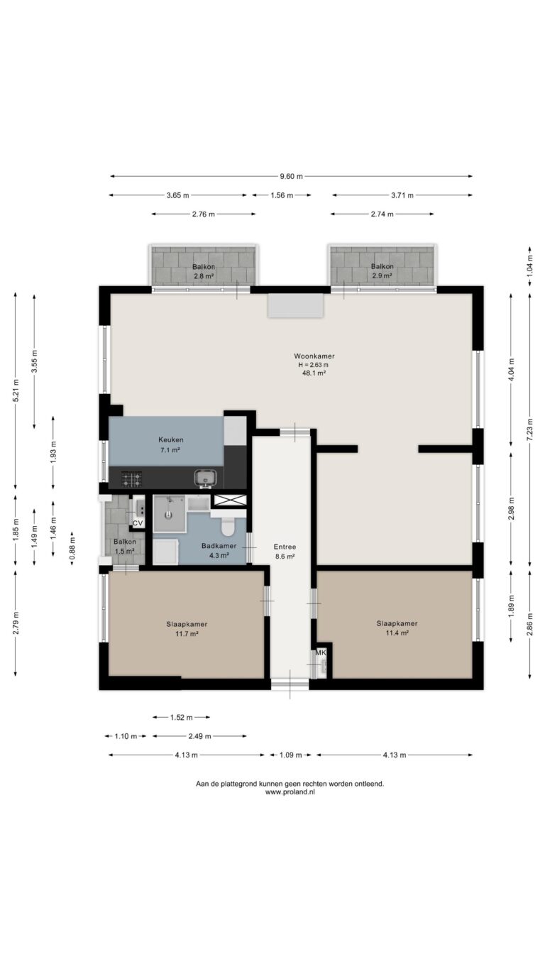 Plattegrond 1