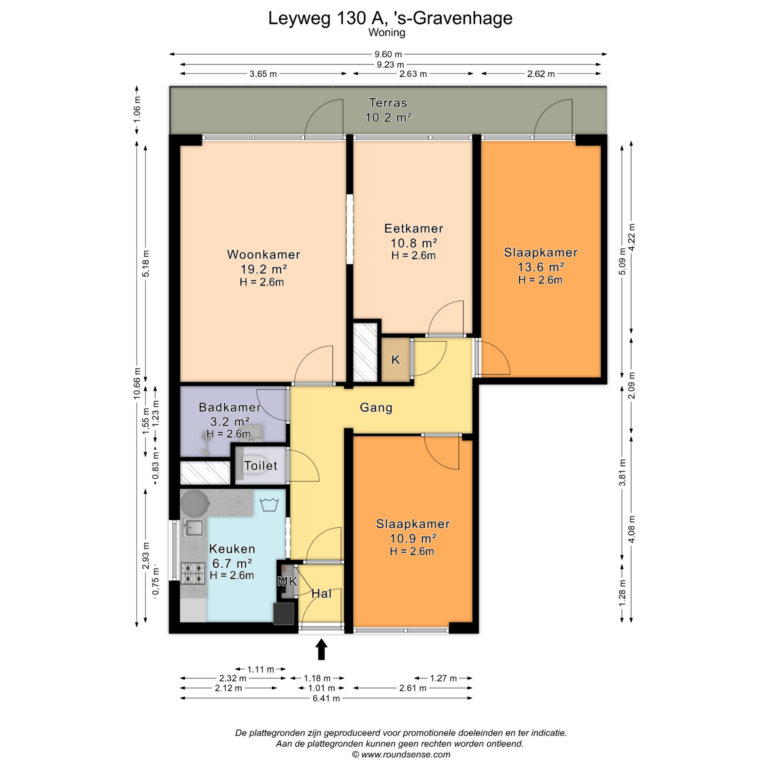 Plattegrond 2