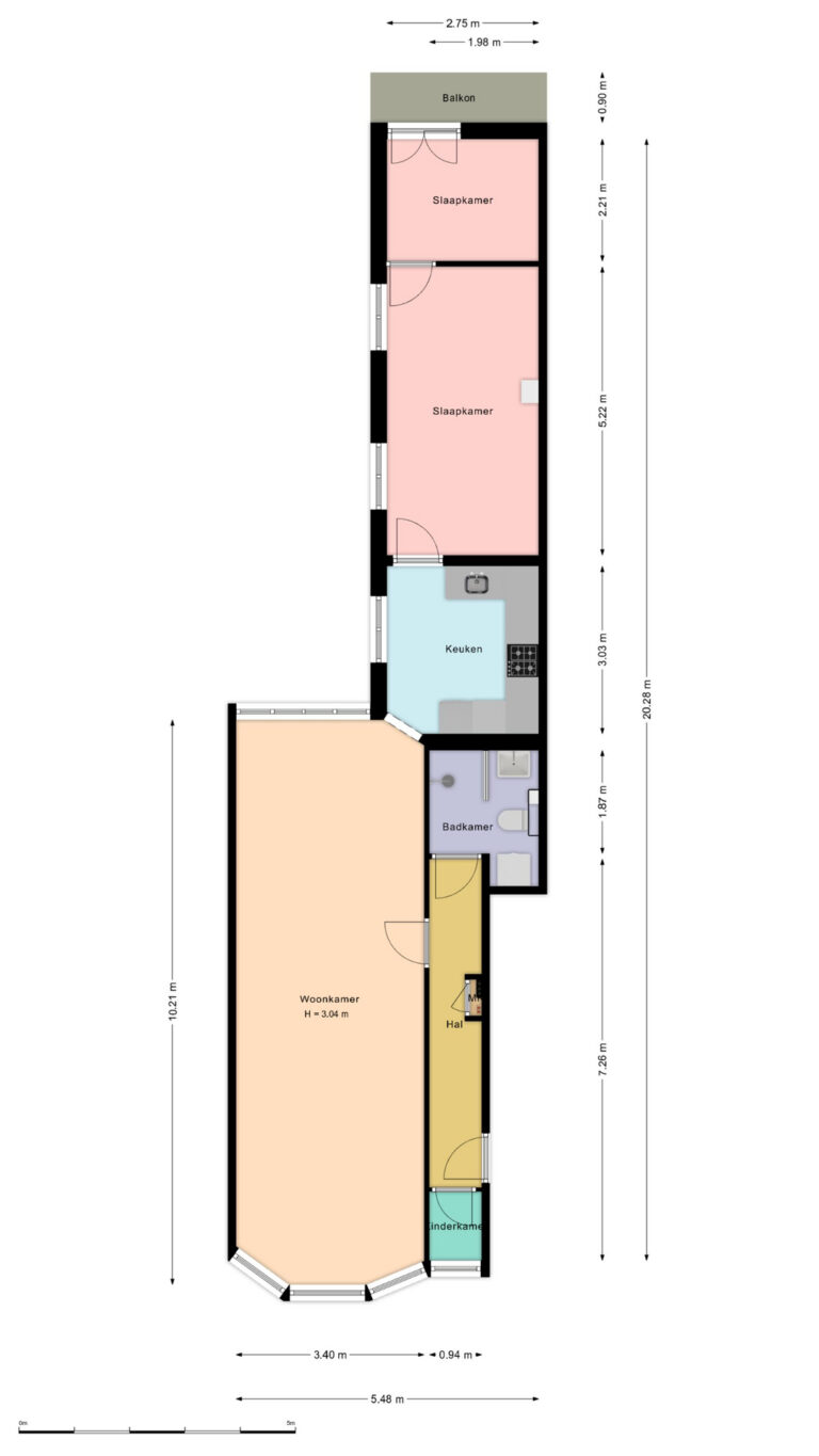 Plattegrond 1