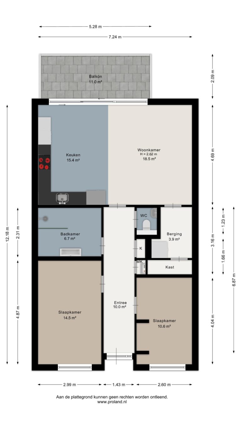 Plattegrond 1