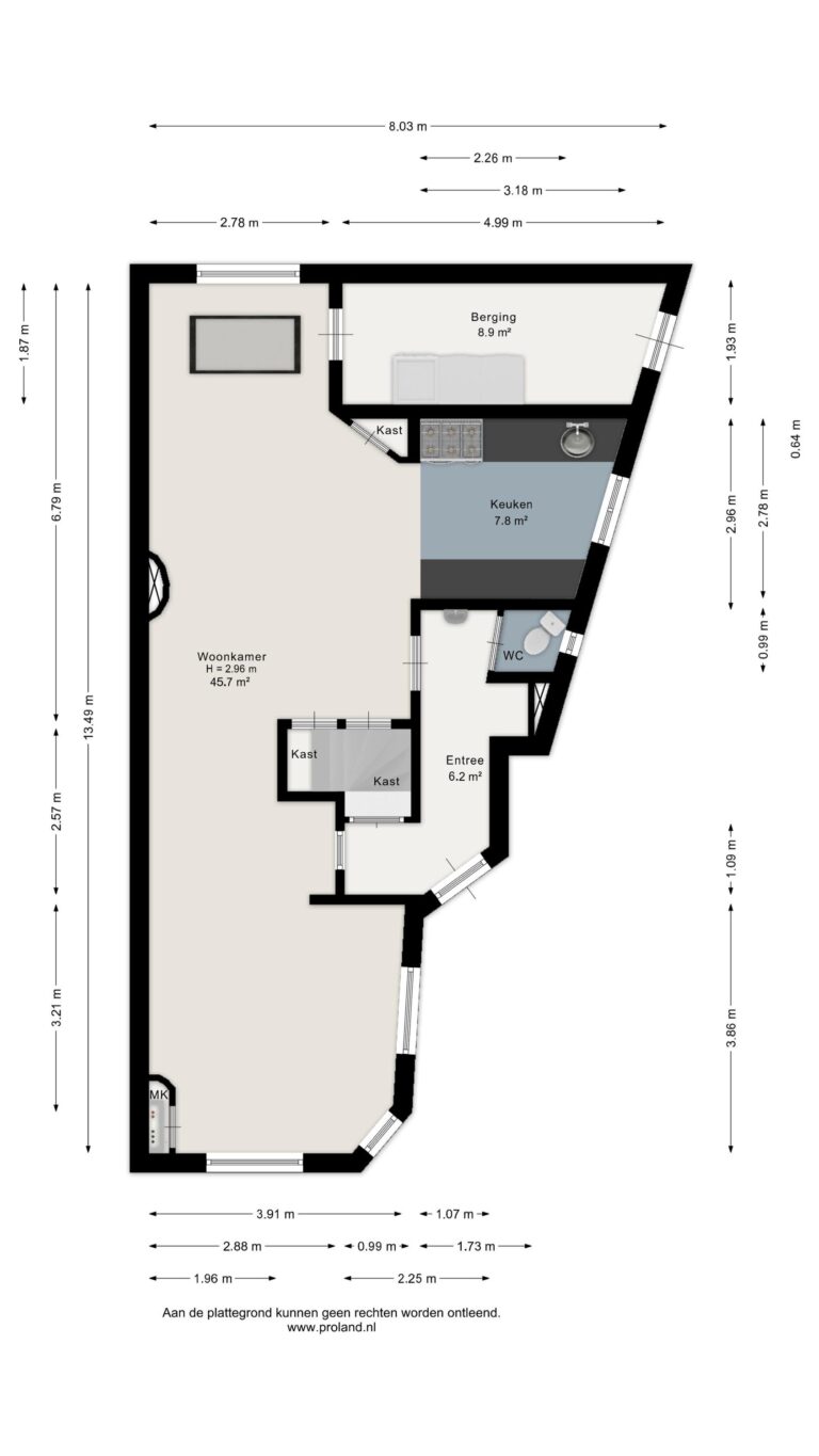 Plattegrond 1