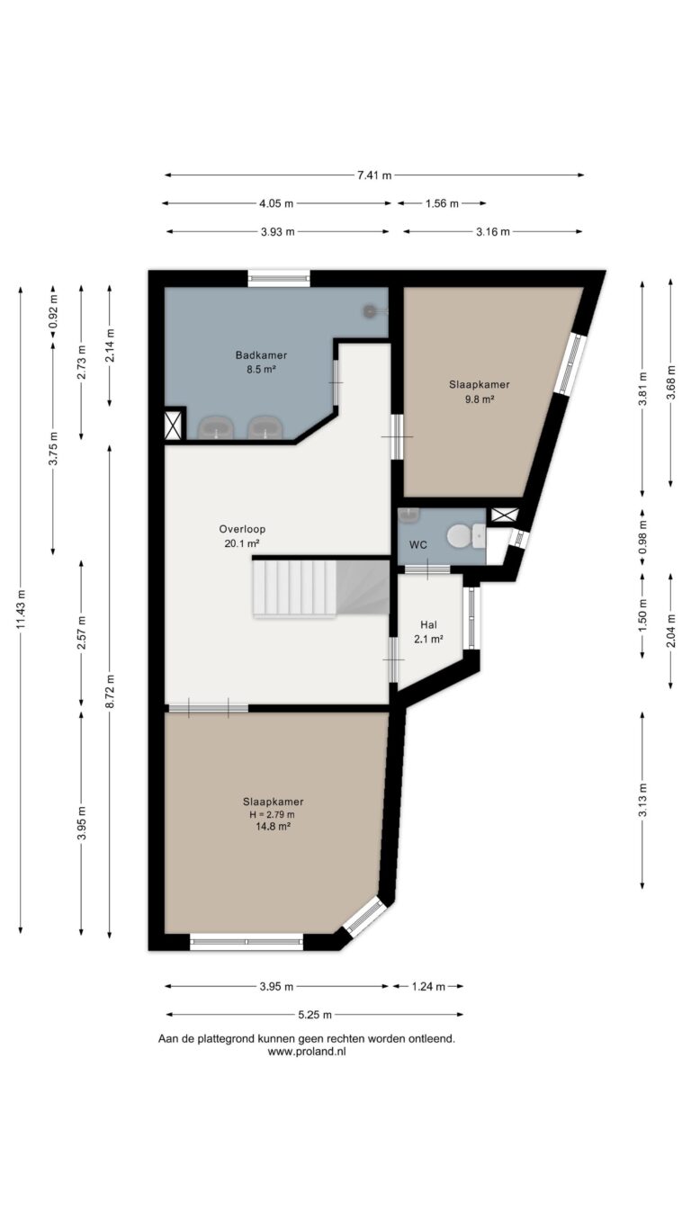 Plattegrond 2