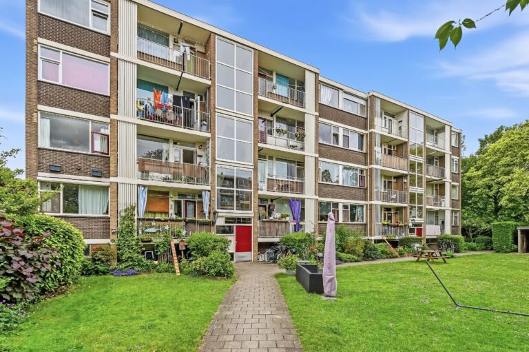Mozartstraat 71, LEIDEN