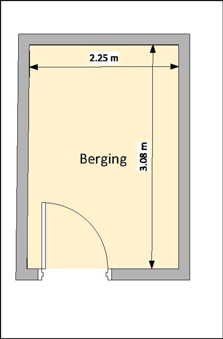 Plattegrond 1