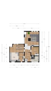 Plattegrond 1