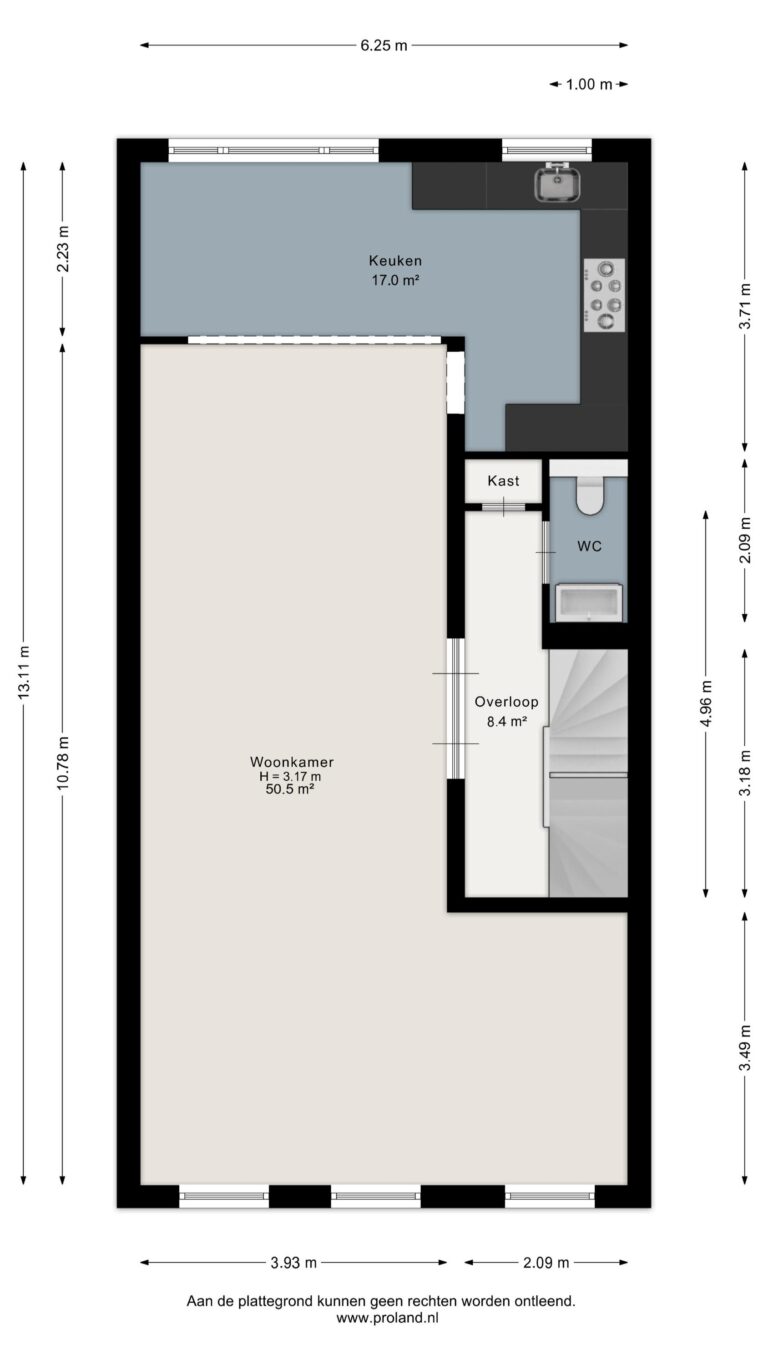 Plattegrond 1
