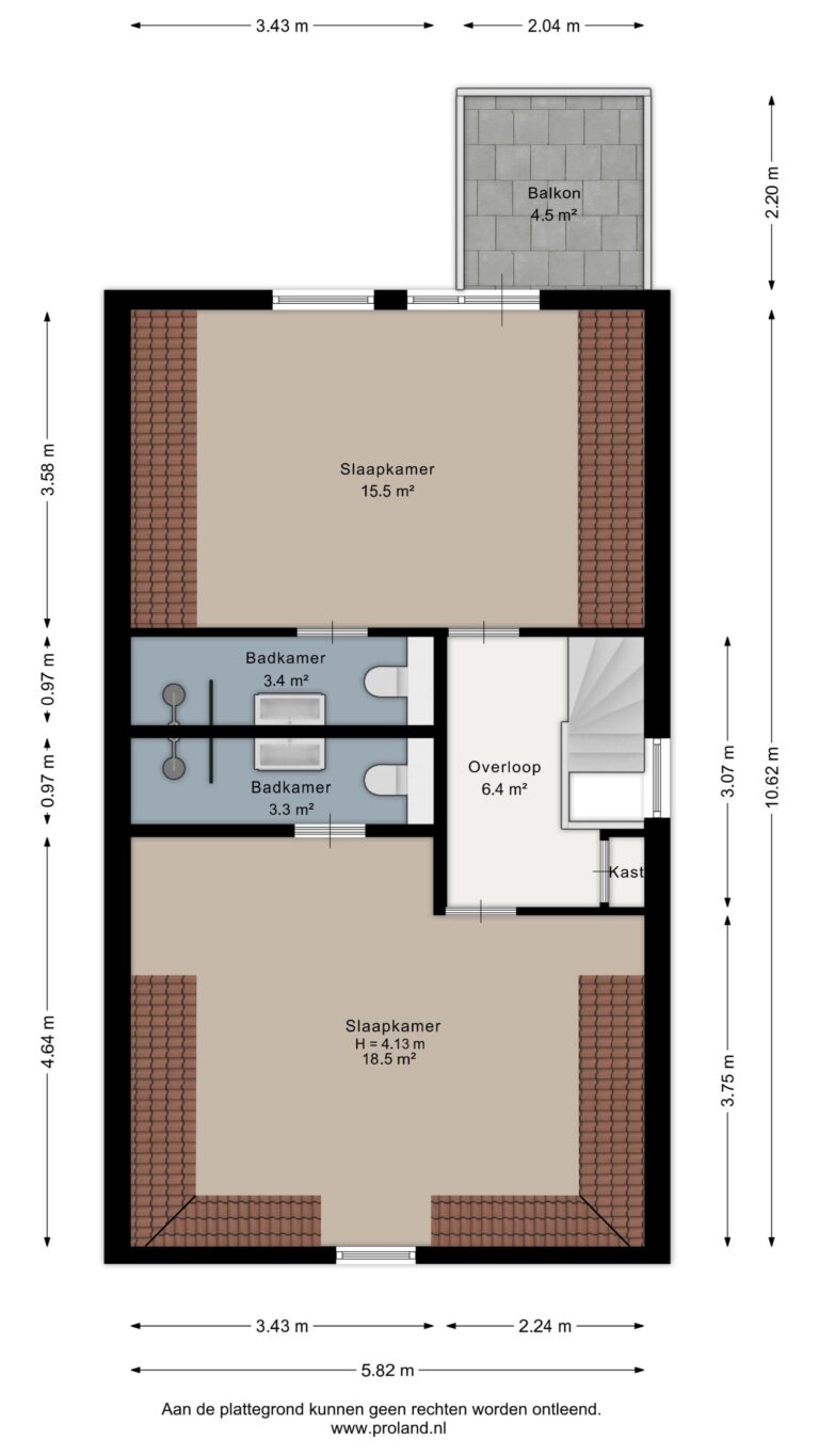 Plattegrond 3