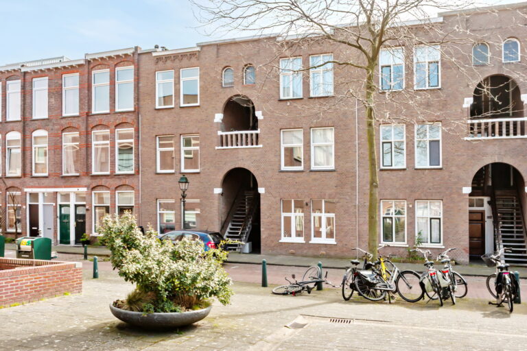 Ohmstraat 34, 'S-GRAVENHAGE