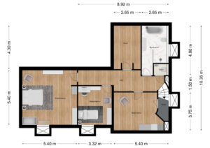 Plattegrond 4